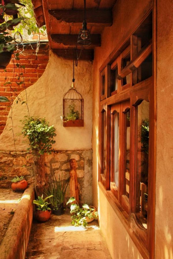 Hospedaje Boutique Paz Creativa San Cristóbal de Las Casas Esterno foto