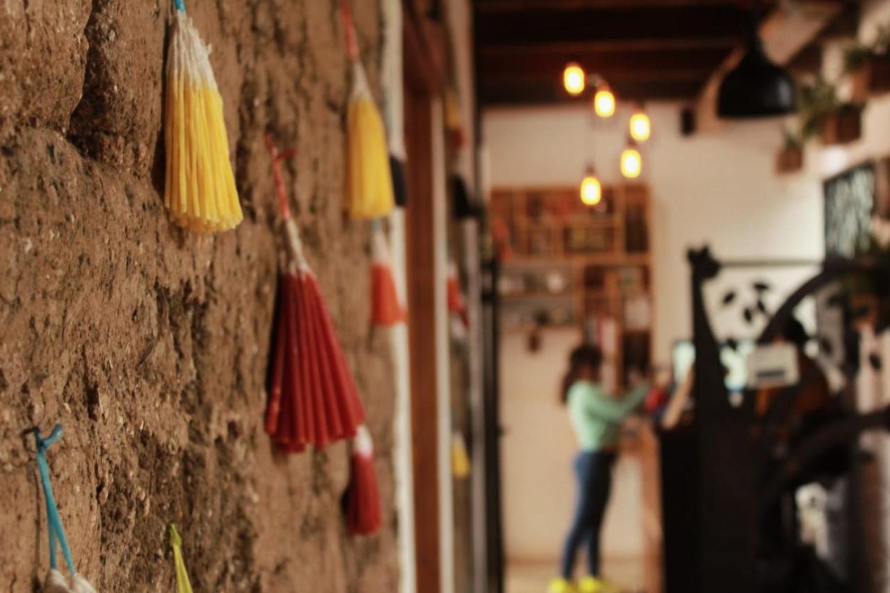 Hospedaje Boutique Paz Creativa San Cristóbal de Las Casas Esterno foto