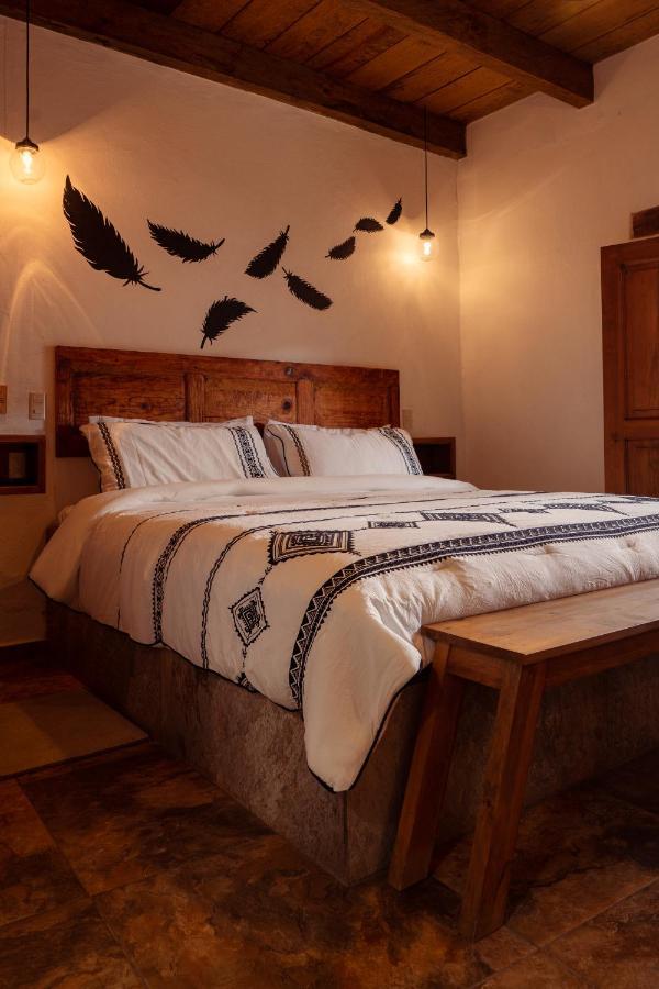 Hospedaje Boutique Paz Creativa San Cristóbal de Las Casas Esterno foto