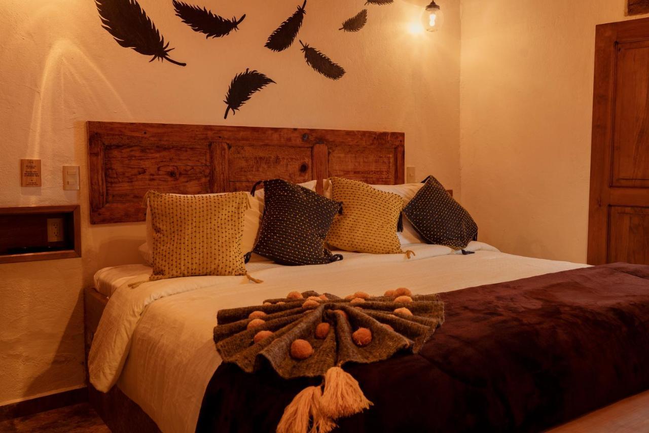 Hospedaje Boutique Paz Creativa San Cristóbal de Las Casas Esterno foto