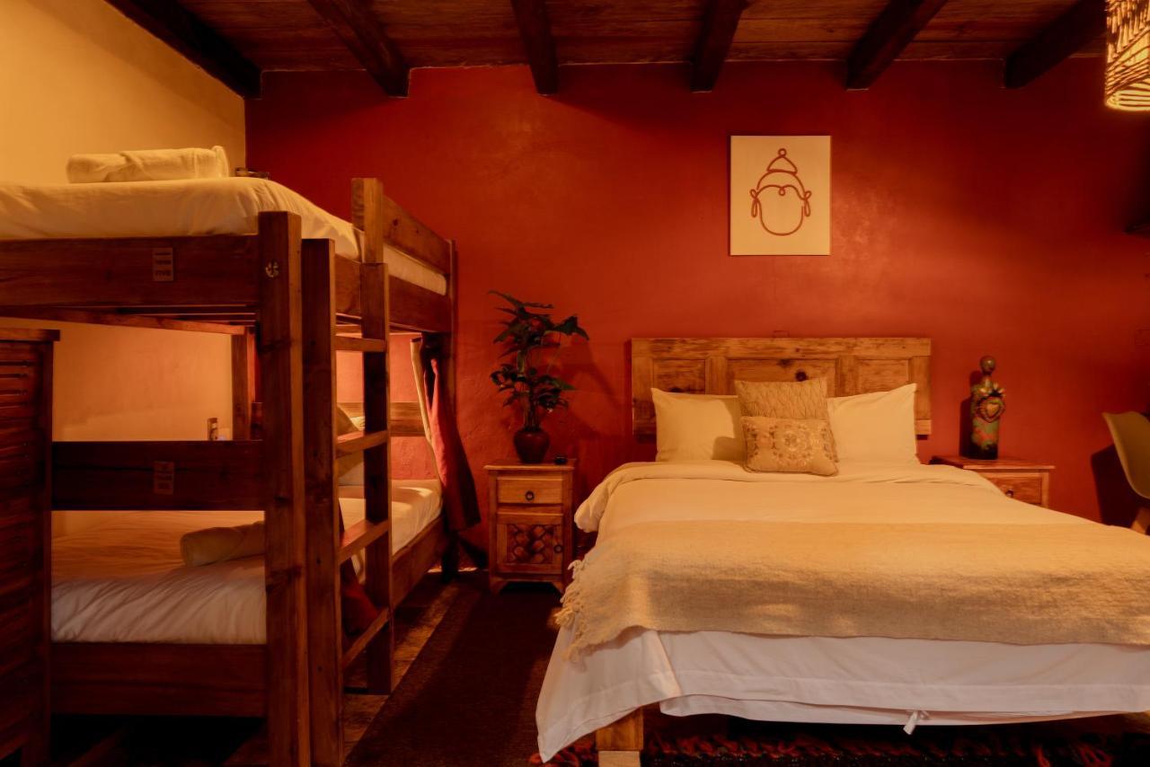 Hospedaje Boutique Paz Creativa San Cristóbal de Las Casas Esterno foto