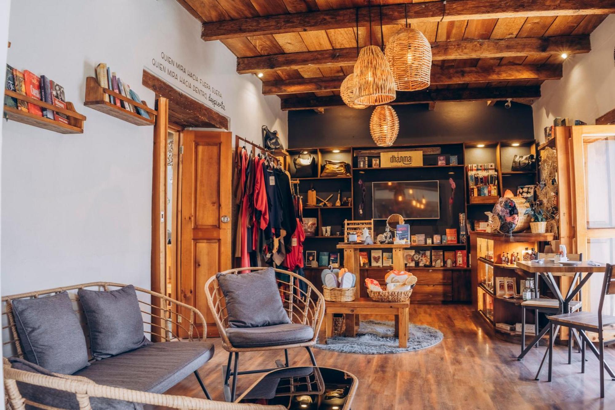 Hospedaje Boutique Paz Creativa San Cristóbal de Las Casas Esterno foto
