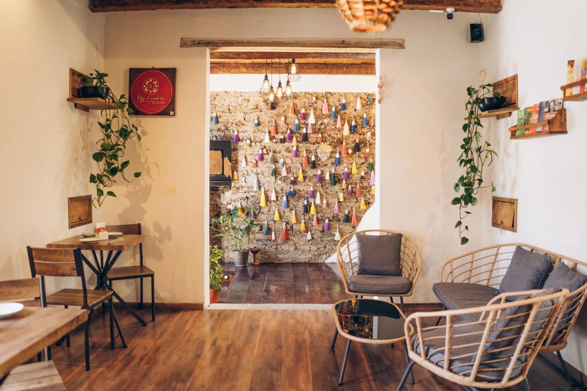 Hospedaje Boutique Paz Creativa San Cristóbal de Las Casas Esterno foto